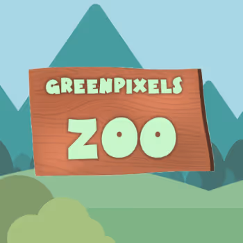 GreenPixels ZOO - old