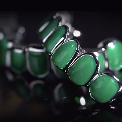 GREENSTONE GRILLZ