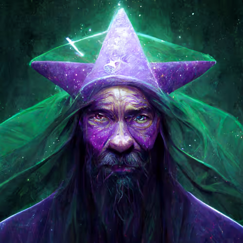 Green Wizard Collection