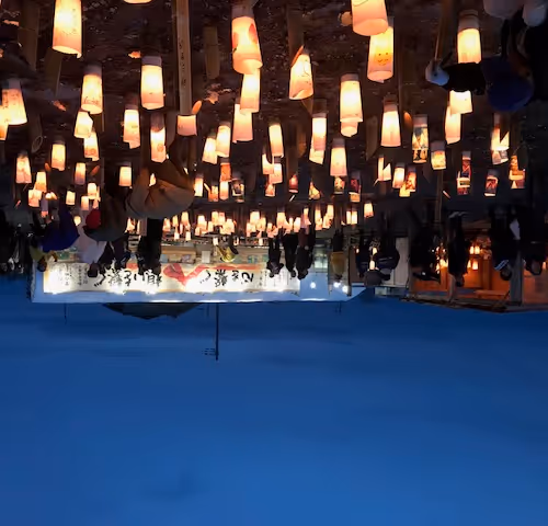 Greeting and capture