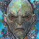 Gremlin Heads - old