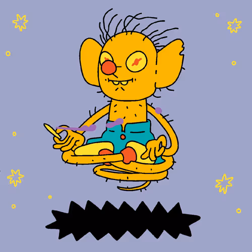 Gremplin - Gremplin Village [RARIBLE]