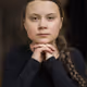 Greta Thunberg AI COVER Images