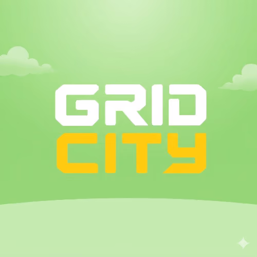 Grid City NFT collection image