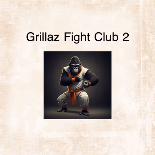 Grillaz Fight Club 2