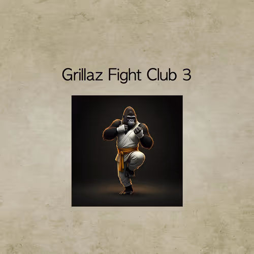 Grillaz Fight Club 3