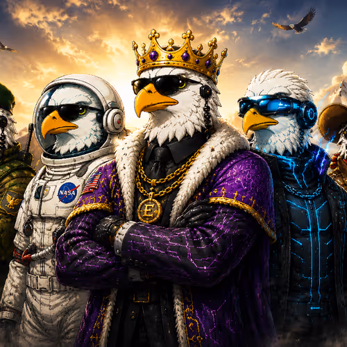AGent_Eagels
