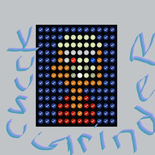 Grinder Locked