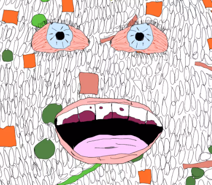 gristle buddeez faces