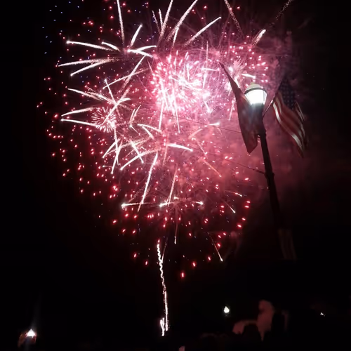 Fourth of July celebrations of thy Country
