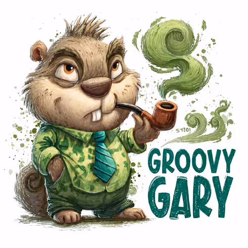 Groovy Gary