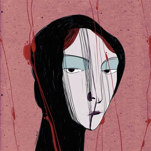 Grotesque Portrait Collection