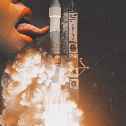 Ground Control to Major Tongue - old