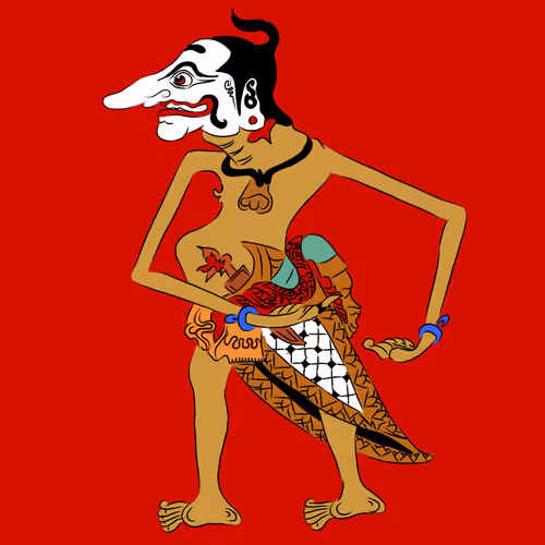 group of punokawan 3