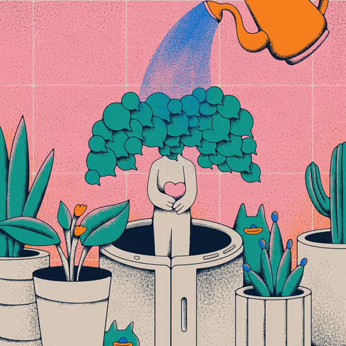 Growing Up Is A Trap
