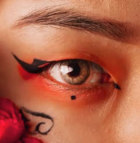 Growing like a flower