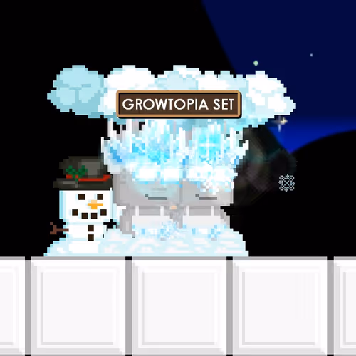 Growtopia Set