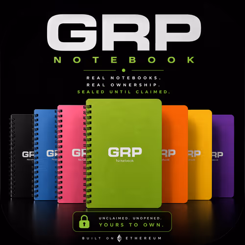 GRP Notebooks