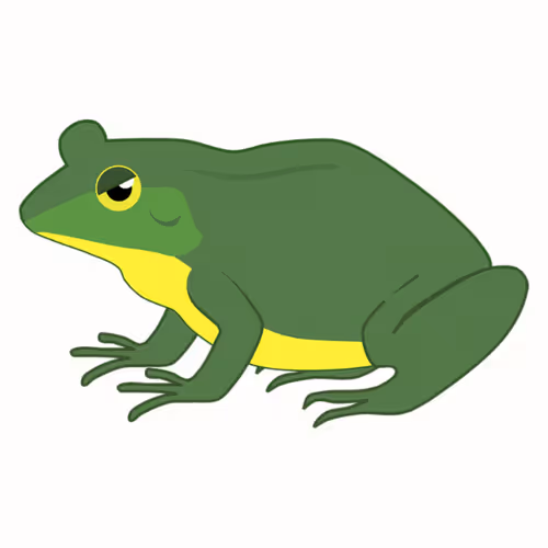 Grumpy Frogs