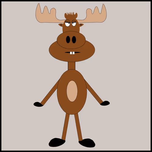 Grumpy Moose Mafia - old