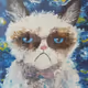 Grumpy Painter