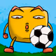 Grumpy Soccer Ball