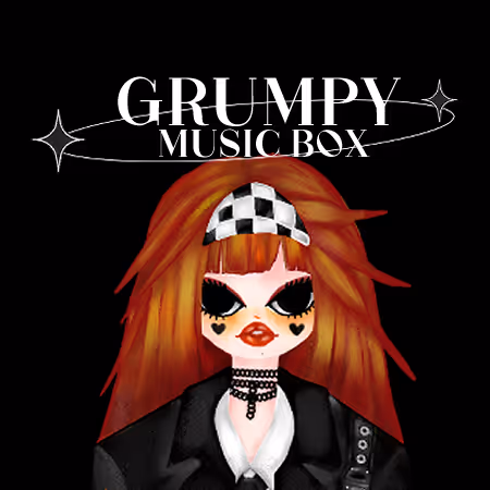 GRUMPY MUSIC BOX