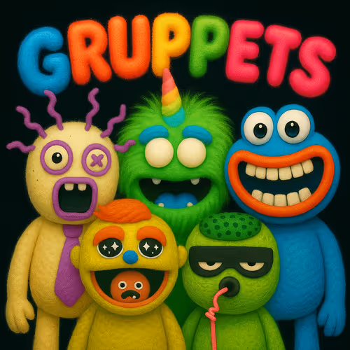 The Gruppets