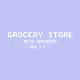Grocery Store MetaUniverse Web 3.0 - old