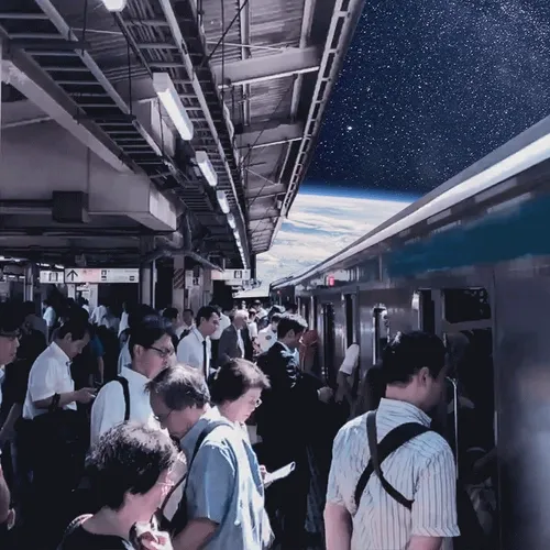 Galactic Subway