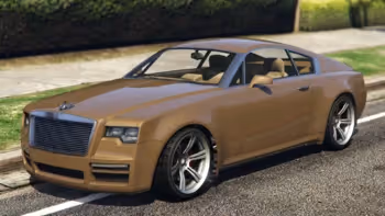 GTA Story mode Coupes Cars