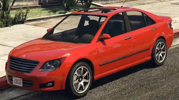 GTA Story mode Sedans Cars