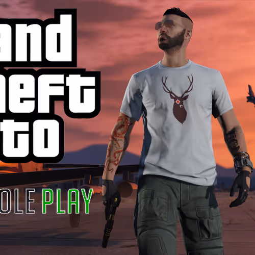 GTA V Roleplay Photography