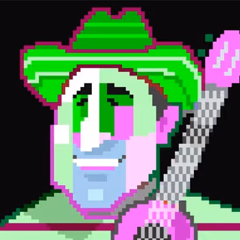 Gualberto Pichon (Del Proyecto #PixelZuela)