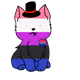 Guanaco Color Cat
