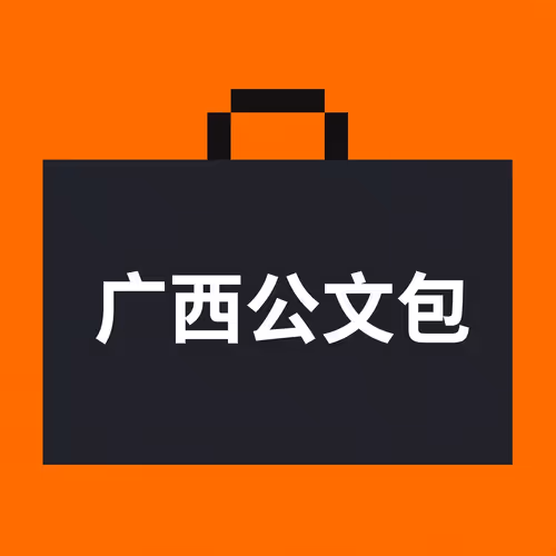 Guangxi briefcase