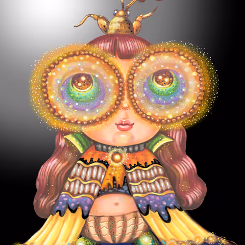 Guardian insect