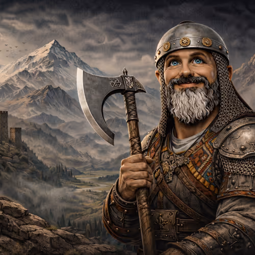 Guardians of Colchis