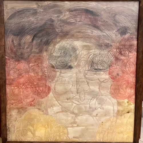 guatemalan art - old