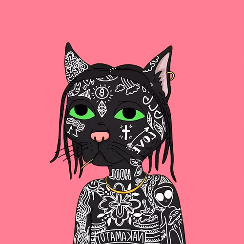 Gudda Cat Gang - old