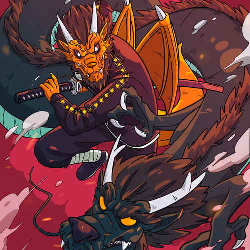 Guerrilla NFT Art Collection - old