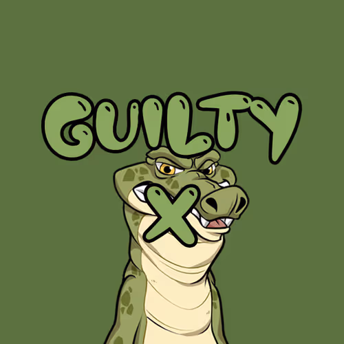Guilty X Gators