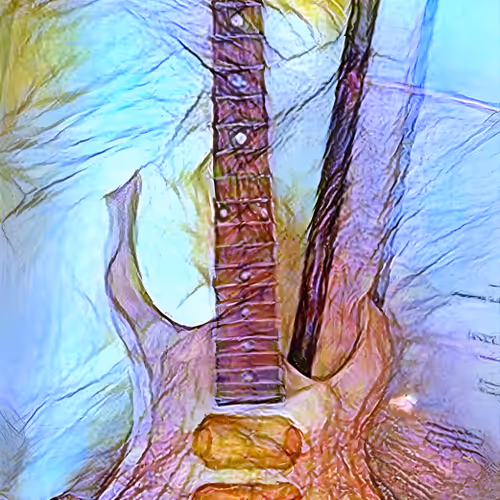 guitars-art