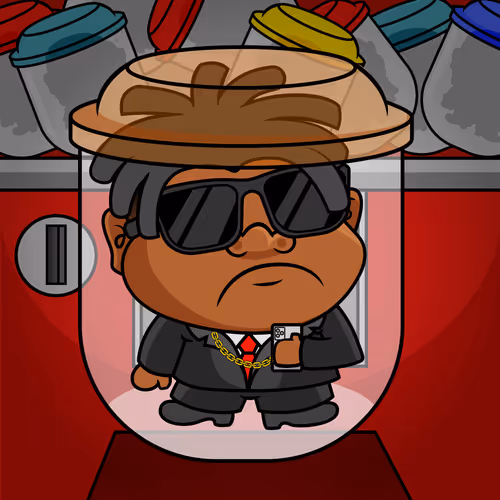 Gumball Agents - old