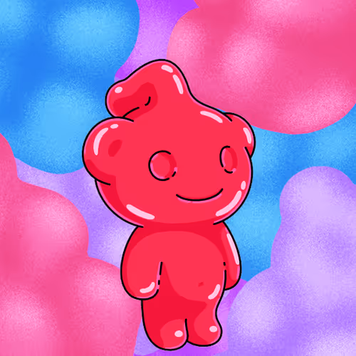 Gummy #12