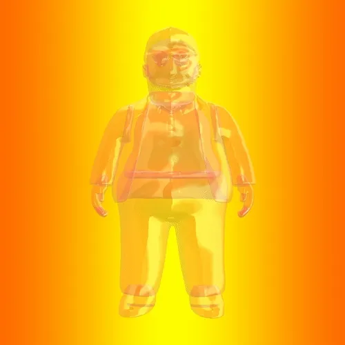 Gummy Simpsons - old