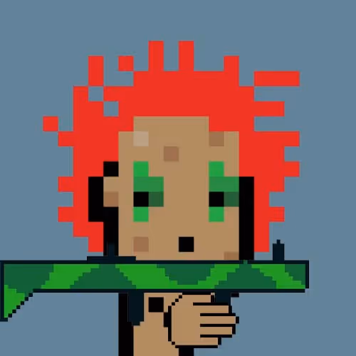 Gun Punks v1 - old