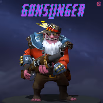 Gunslinger set