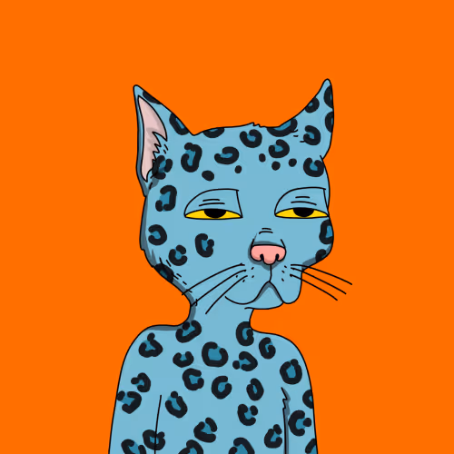 Gutter Cat Gang BTC #18
