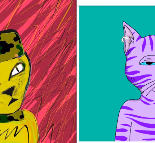 Gutter Cat Gang Derivatives